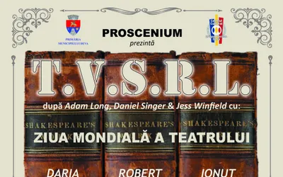 27 martie 2023 - ZIUA MONDIALĂ A TEATRULUI