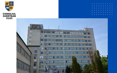 Noi echipamente medicale pentru Ambulatoriul Spitalului Clinic de Recuperare