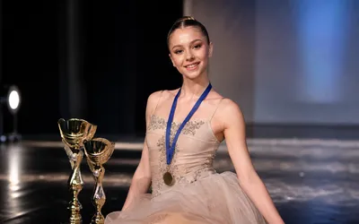 Irina Preda, 16 ani, premiată la Berlin și Dubai și inclusă în „100 de tineri pentru dezvoltarea României”