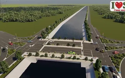 Deblocăm Capitala!  Primăria Sectorului 3 a început construirea unui nou pod peste Dâmbovița