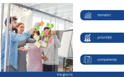 INA lansează chestionarul privind nevoile de formare pentru anul 2026
