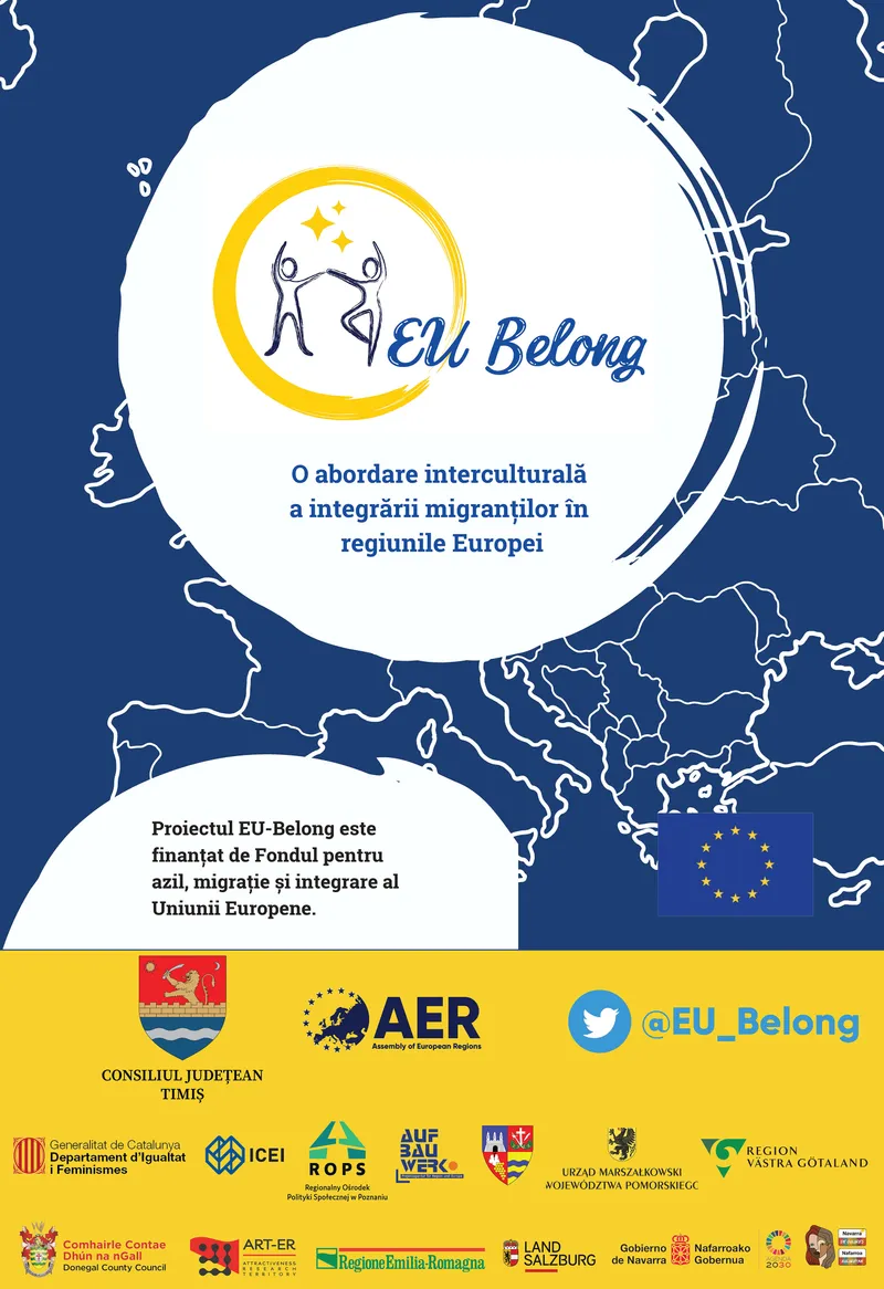 Deschidem înscrierile pentru formarea de abilități interculturale