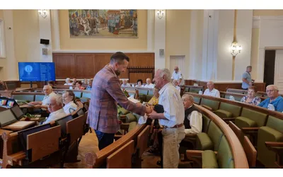 Nunta de aur la o nouă ediție