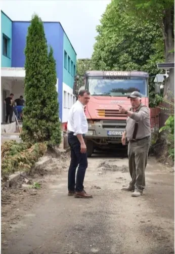 Renovare energetică PNRR la Grădinița nr. 7 din Deva: lucrările în stadiu avansat