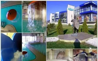 Complexul Aqualand Deva, închis temporar pentru lucrări de mentenanță și modernizare