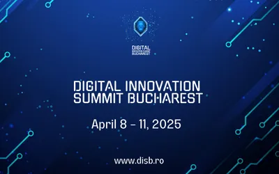 Digital Innovation Summit Bucharest (DISB) 2025: Construim împreună un viitor digital sigur și rezilient