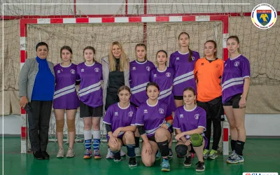 Semifinale Cupa Liceelor - Viitori Campioni