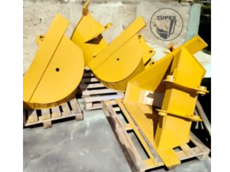 Cupa rigola buldoexcavator