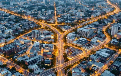 Generare de țesut urban