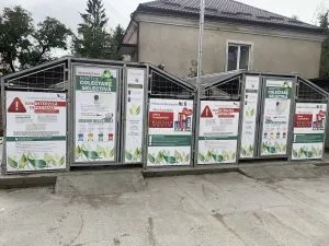 Soluții SmartCity în colectarea selectivă a deseurilor