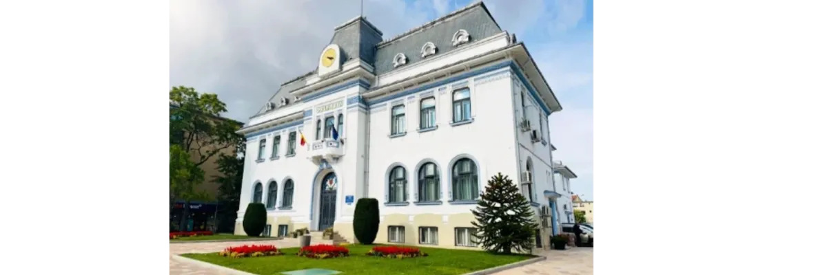 PRIMĂRIA PITEŞTI