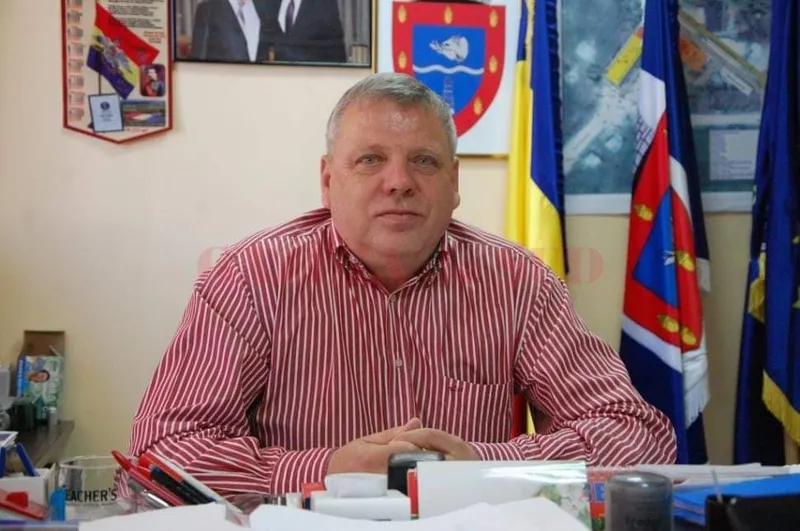 Viziune de primar: Ciocea Ion, primarul comunei Bustuchin, județul Gorj