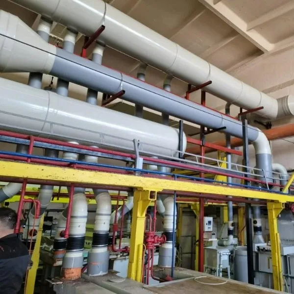 AMAZON ENGINEERING: tehnologii de ultimă generație de galvanizare și neutralizare a apei