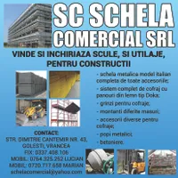 SCHELĂ COMERCIAL SRL
