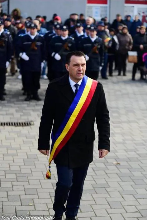 Viziune de primar 2022: Negoiță Liviu-Cristian , primarul orașului Cernavoda, județul Constanța