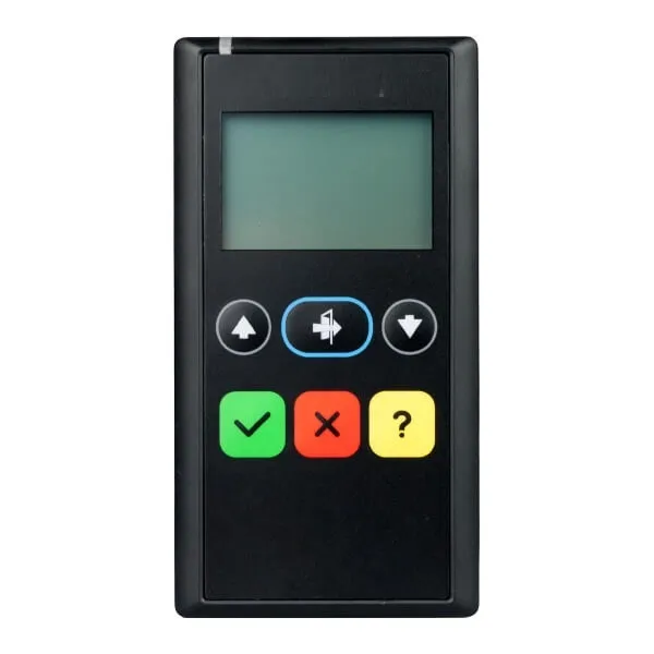 Sistem votare electronic, portabil, pentru consilii si partide politice, C-Vote