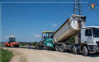 Programul lucrărilor de infrastructură rutieră