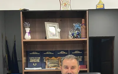 Viziune de Primar 2023: Budian Petru Ionuț, primarul comunei Sâncraiu de Mureș, județul Mureș