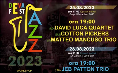 Deva Jazz Fest 2023