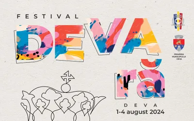 Festivalul „DEVAră” – filme, concerte, prelegeri și expoziții în perioada 1-4 august 2024 la Deva