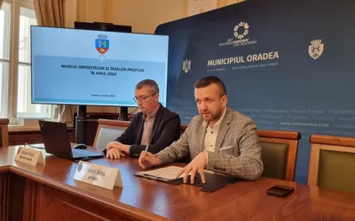 S-a lansat în dezbatere publică nivelul taxelor și impozitelor  pentru anul 2024
