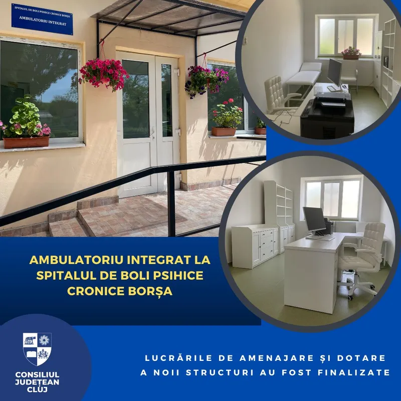 O nouă structură medicală oferită pacienților