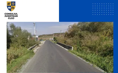 Consiliul Județean va construi un pod provizoriu în localitatea Mica