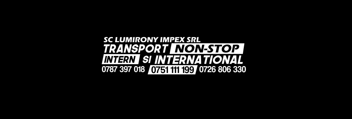 LUMIRONY IMPEX SRL