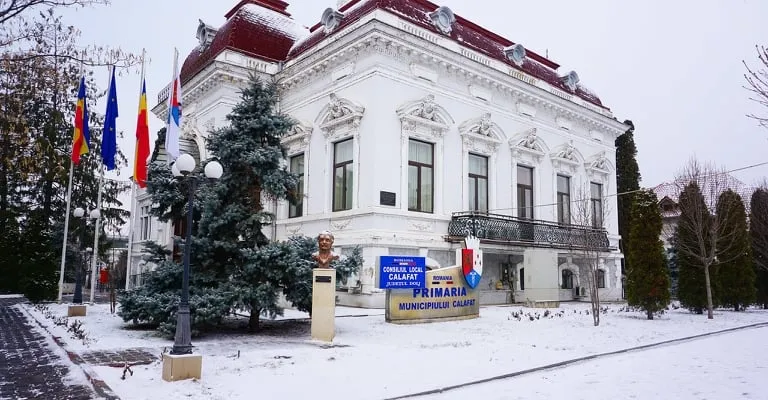 PRIMĂRIA CALAFAT
