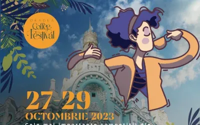 Un eveniment inedit: Oradea Coffee Festival, 27-29 octombrie 2023