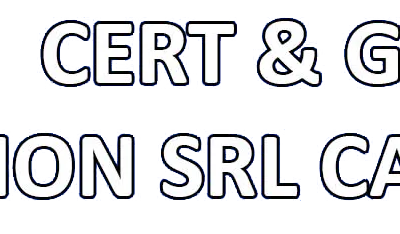 CERT & GRAF FUSION SRL CAȘIN