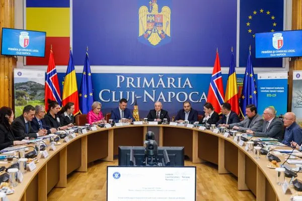 Lansarea proiectului „Rampă temporară dezafectată, comunitate clujeană protejată” (RTD-CCP)