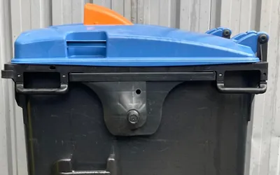 Eurocontainere 1100 litri -utilizate/in stare exceptionala