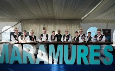 O destinație pe sufletul oricui! Județul Maramureș, pol de atracție în cadrul Târgului de Turism al României