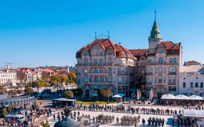 Orădenii sunt invitați să participe la evenimentele dedicate Zilei Orașului