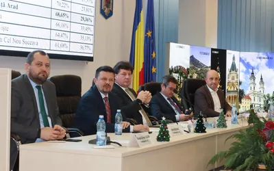 Iustin Cionca: Am invitat toate partidele la un dialog despre proiectele județului