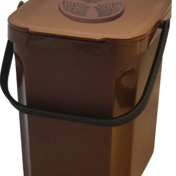 COȘ DE COMPOST DE 10L