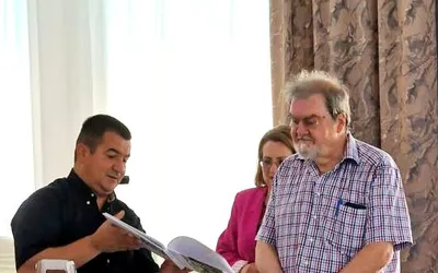 Moment deosebit dedicat doctorului Marian Florin Iacob, medic psihiatru, cu ocazia retragerii din activitatea profesională
