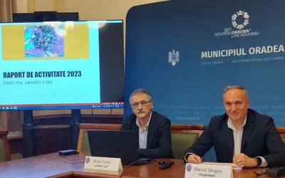 Direcția Arhitect Șef și-a prezentat raportul de activitate pe 2023