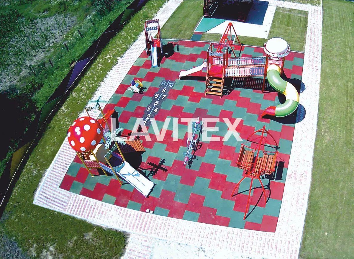 Laviplay 4 - Complex de joaca