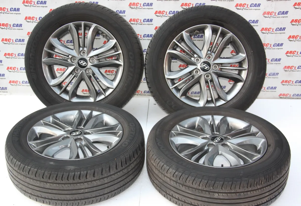 Jante R17 Hyundai IX35 2009-2015 52910-2Y600