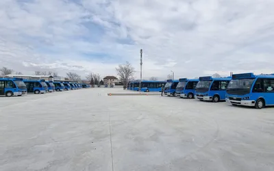 Parcul de vehicule ecologice electrice al municipiul Deva pentru transportul public local este complet!