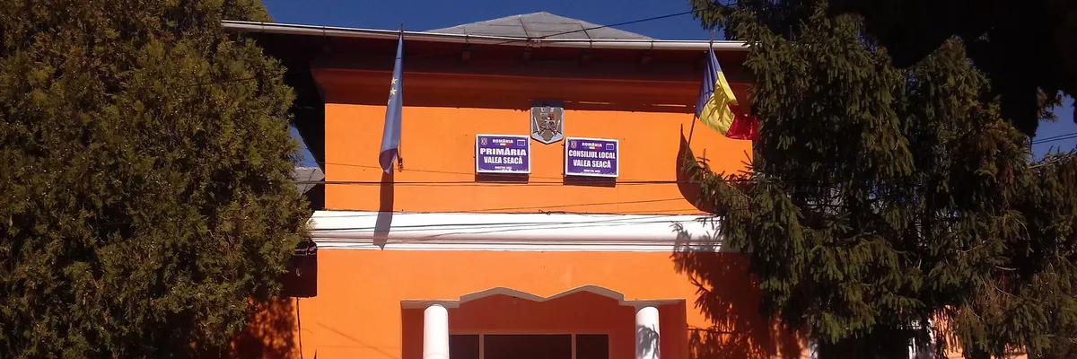 PRIMĂRIA VALEA SEACĂ