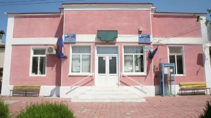 PRIMĂRIA CARCALIU