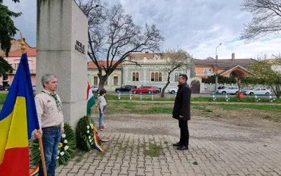 Ziua Maghiarilor de Pretutindeni, sărbătorită și la Oradea