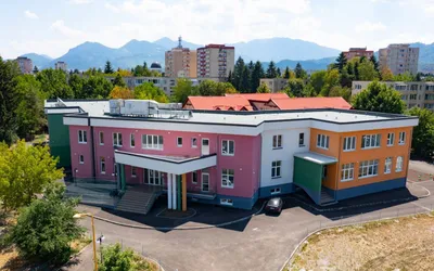 Prima creșă nouă după 12 ani – inaugurată la Brașov !