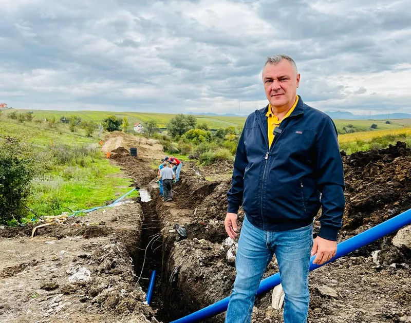 Investiție de peste 500 de mii de euro în cartierul ,,Deva Nouă”