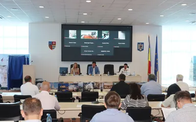 Rectificarea bugetară votată de consilierii județeni a adus 1,138 milioane de lei la capitolul venituri