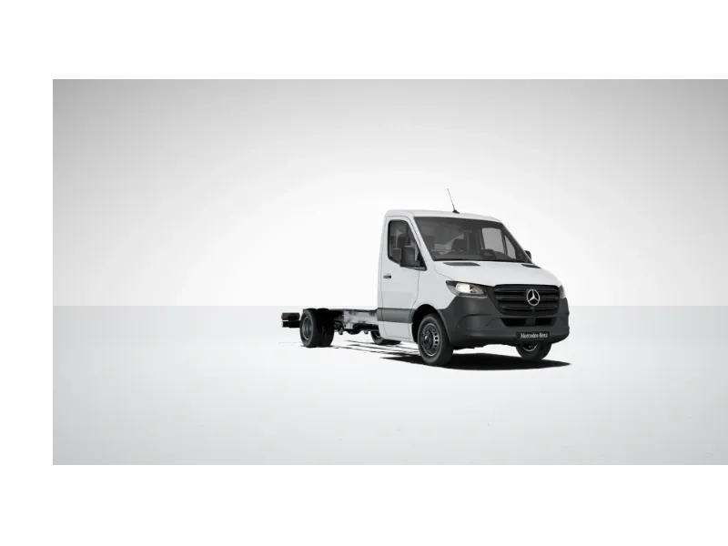 Mercedes-Benz Sprinter 517 CDI sasiu lung PRO