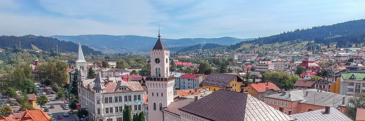 PRIMĂRIA VATRA DORNEI